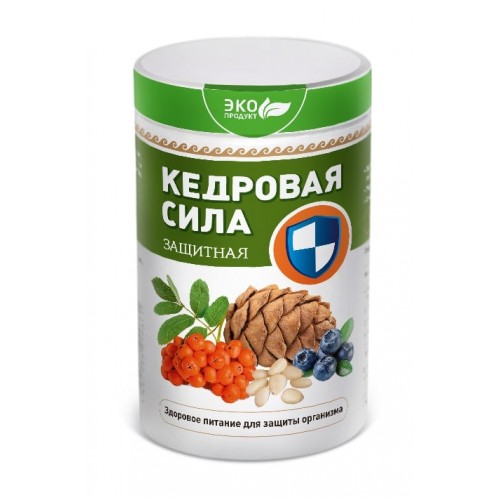 Купить Продукт белково-витаминный Кедровая сила - Защитная  г. Королев  